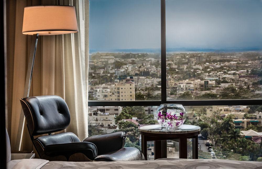 Jw Marriott Hotel Santo Domingo Dış mekan fotoğraf