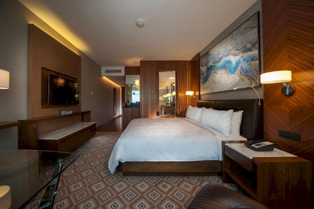 Jw Marriott Hotel Santo Domingo Dış mekan fotoğraf