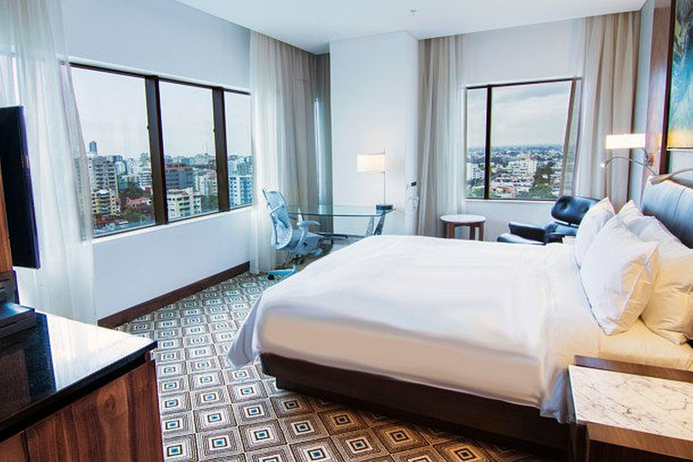 Jw Marriott Hotel Santo Domingo Dış mekan fotoğraf