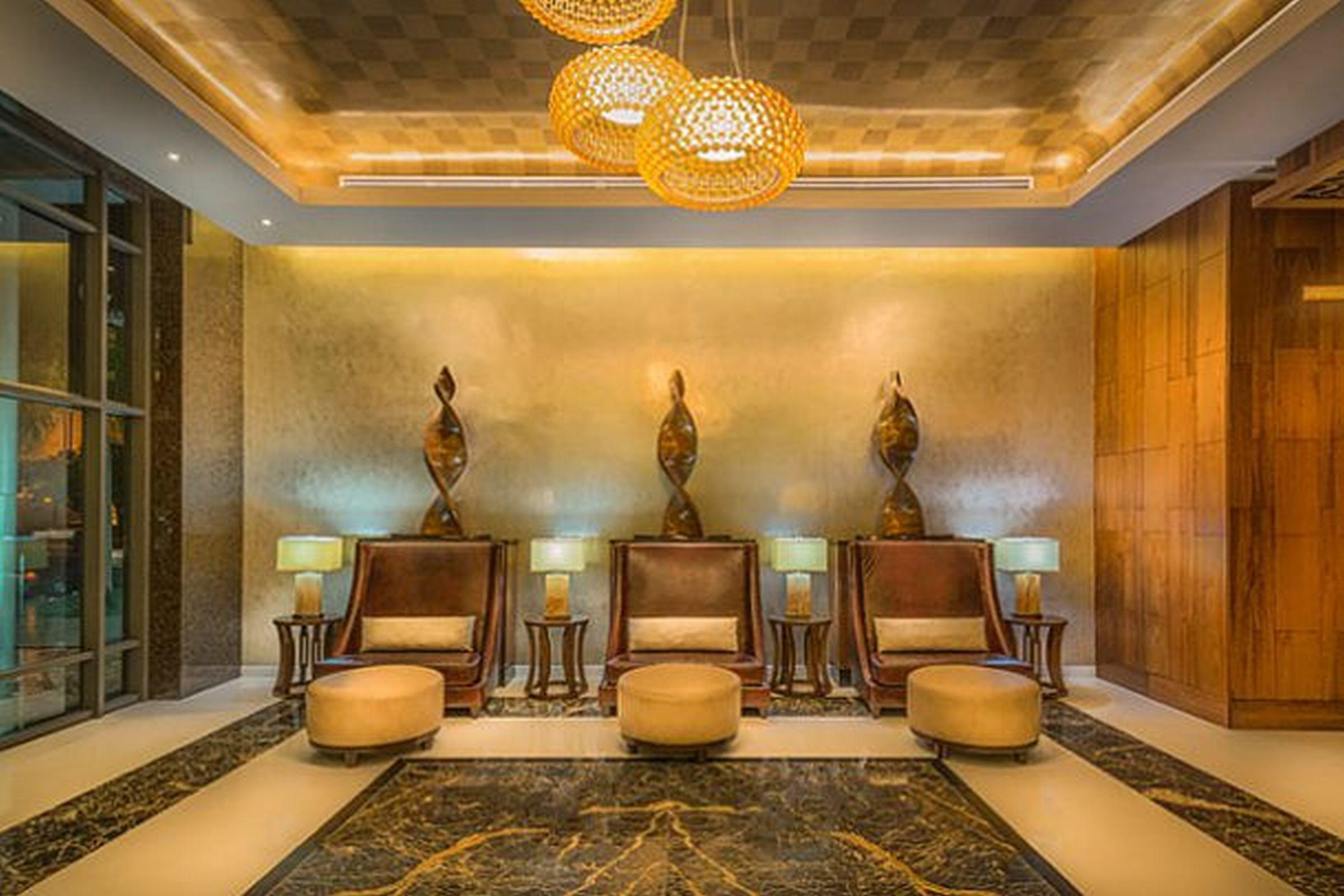 Jw Marriott Hotel Santo Domingo Dış mekan fotoğraf