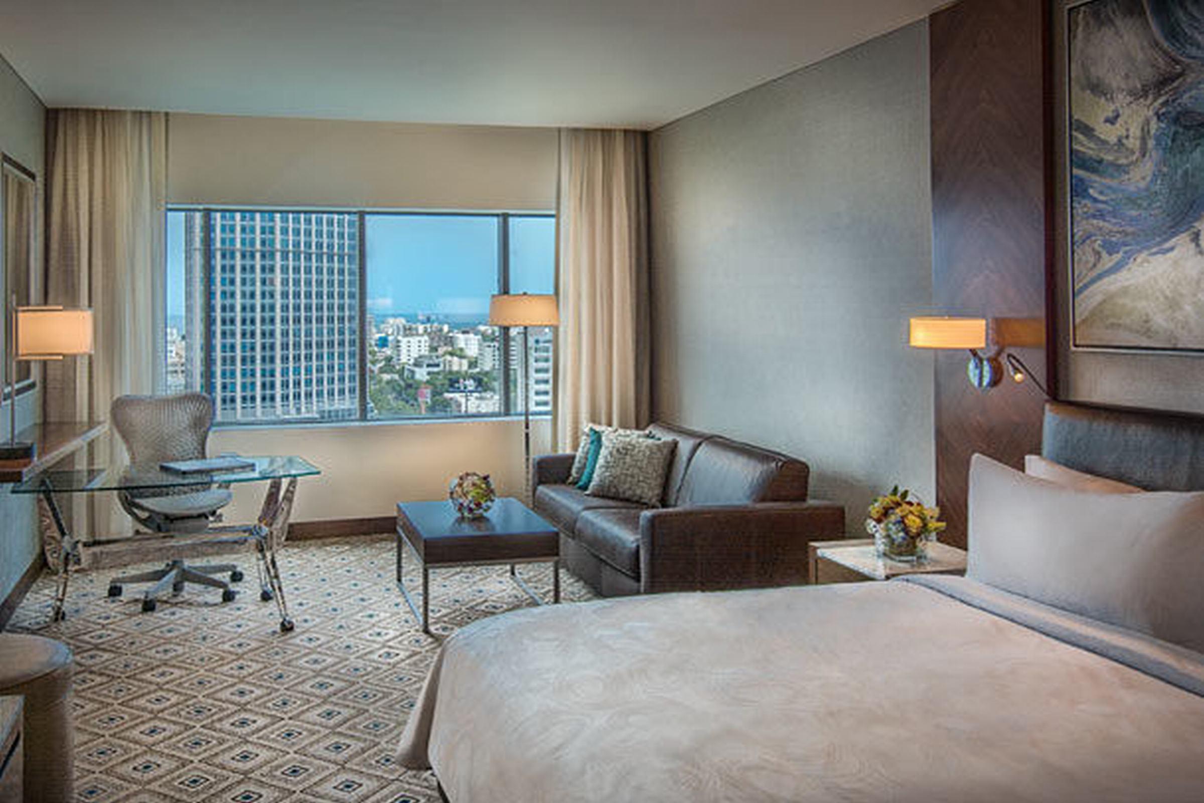 Jw Marriott Hotel Santo Domingo Dış mekan fotoğraf