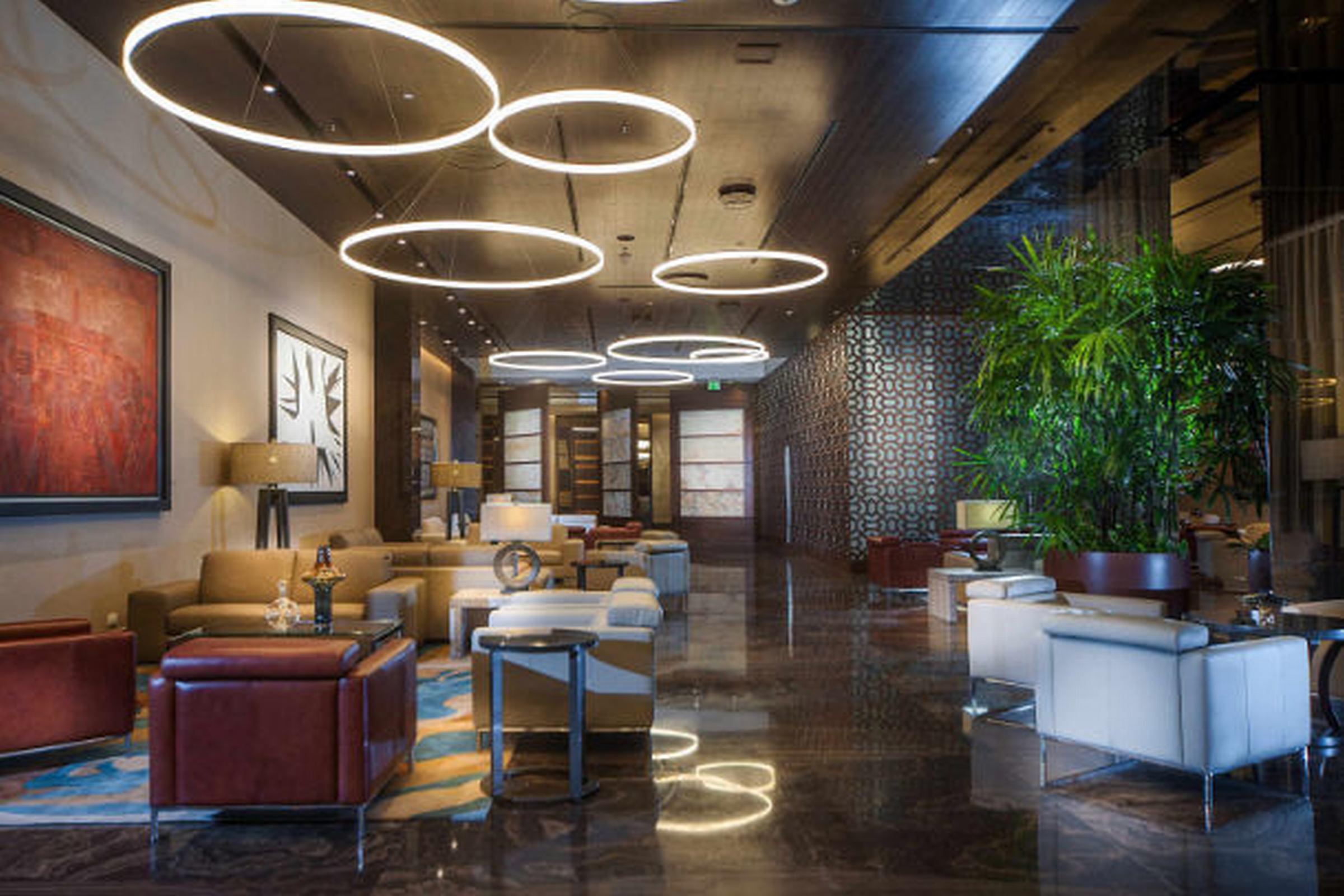 Jw Marriott Hotel Santo Domingo Dış mekan fotoğraf