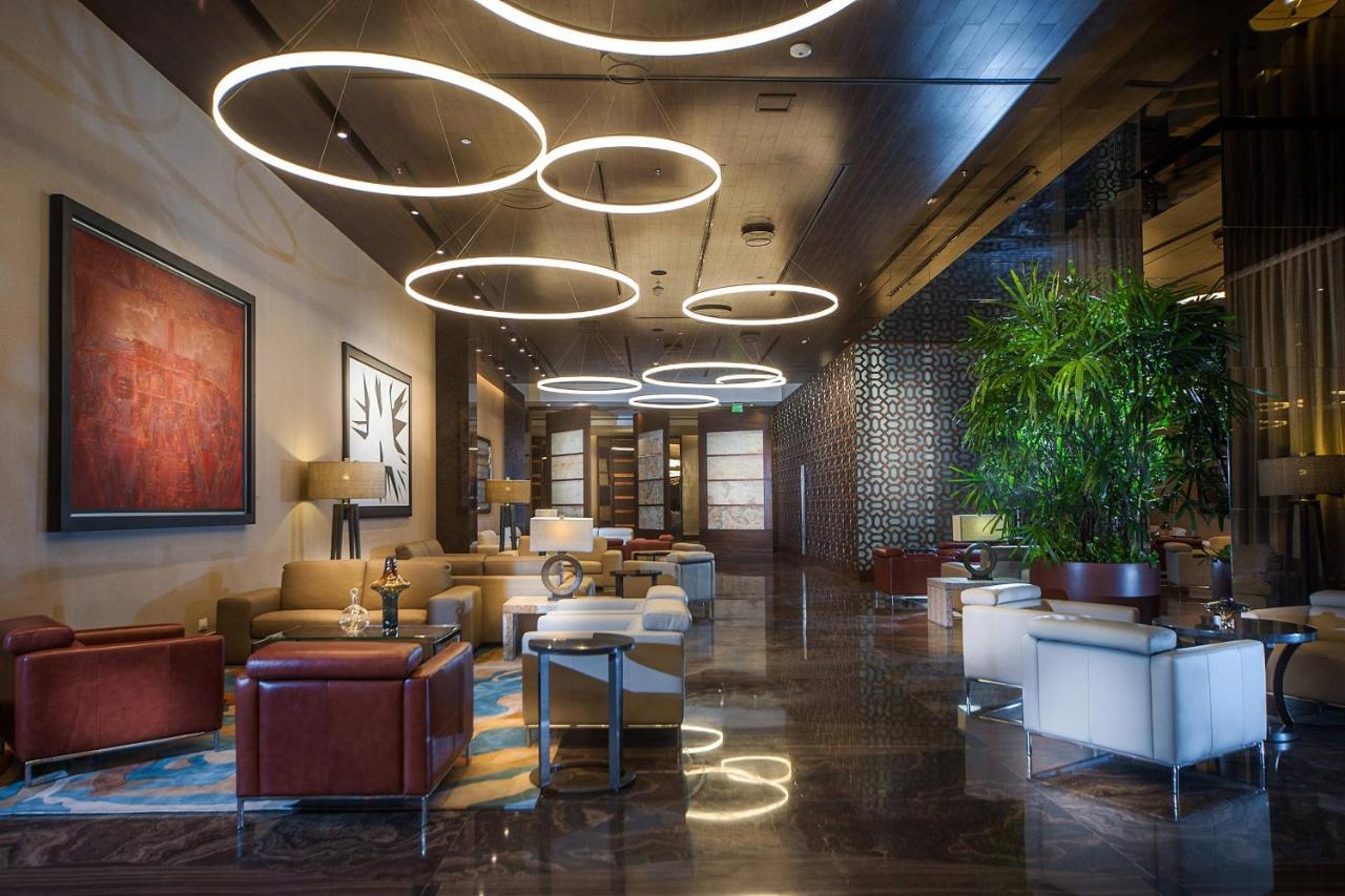 Jw Marriott Hotel Santo Domingo Dış mekan fotoğraf