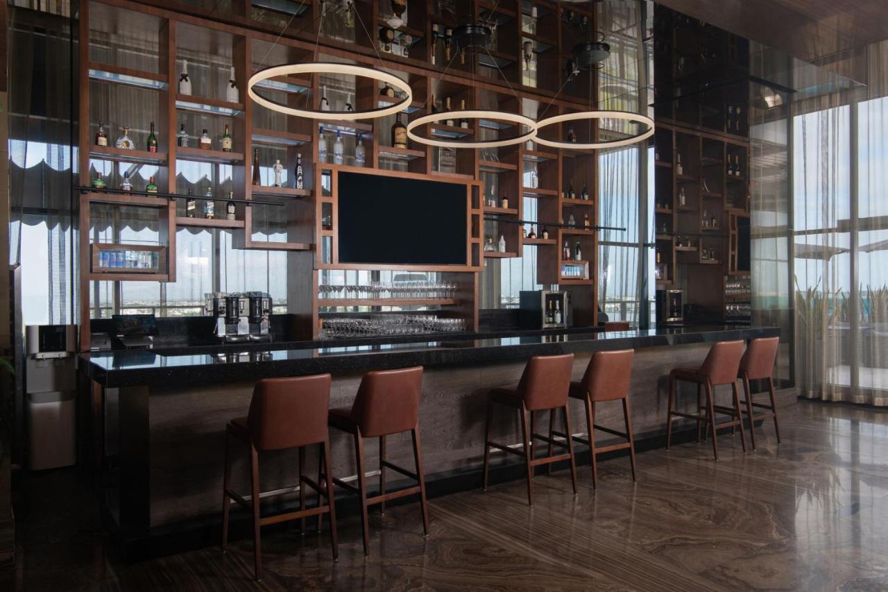 Jw Marriott Hotel Santo Domingo Dış mekan fotoğraf
