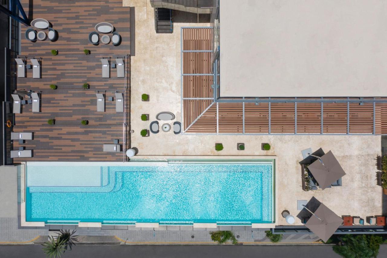 Jw Marriott Hotel Santo Domingo Dış mekan fotoğraf