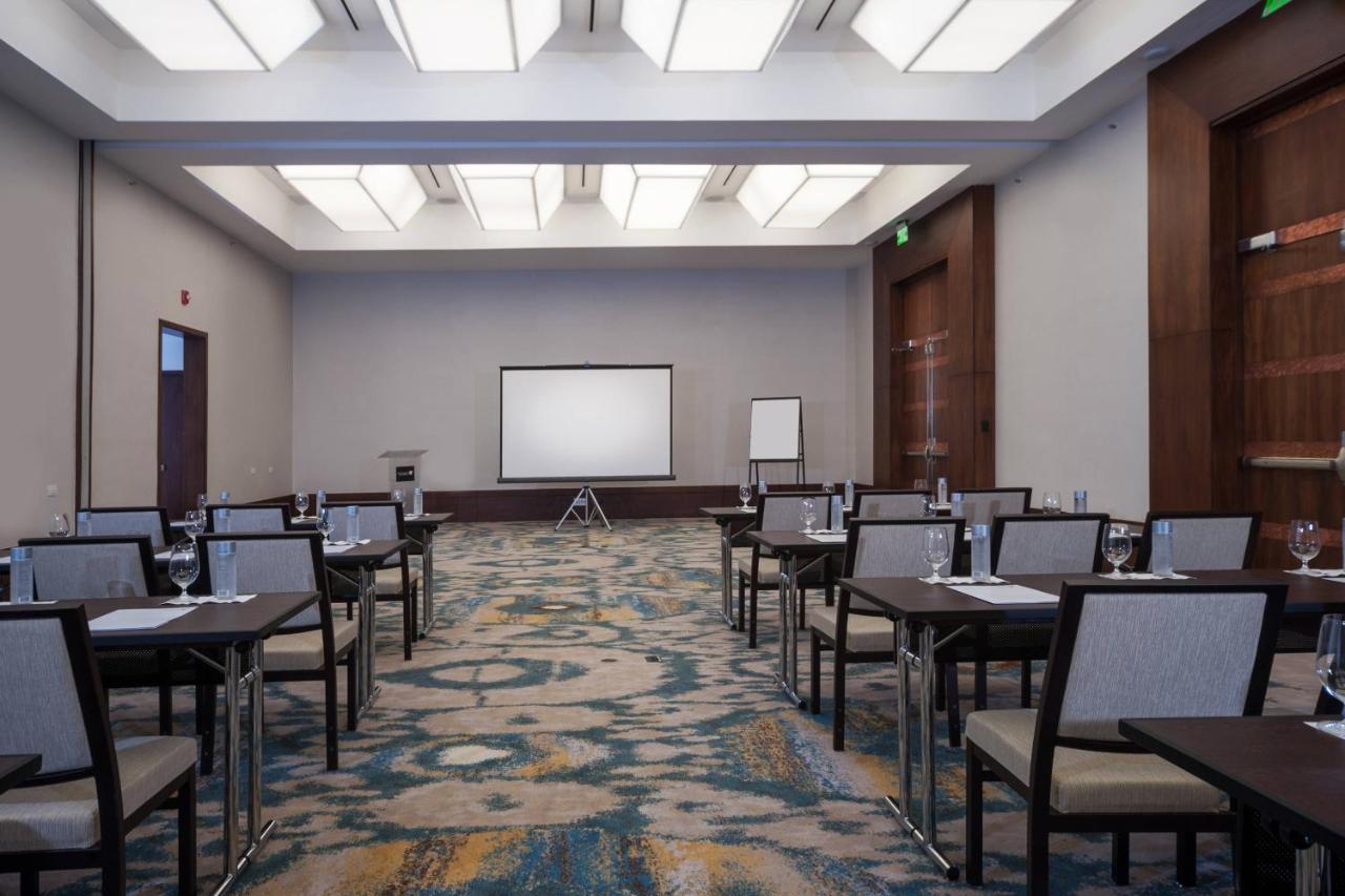 Jw Marriott Hotel Santo Domingo Dış mekan fotoğraf