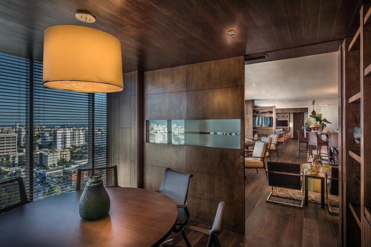 Jw Marriott Hotel Santo Domingo Dış mekan fotoğraf