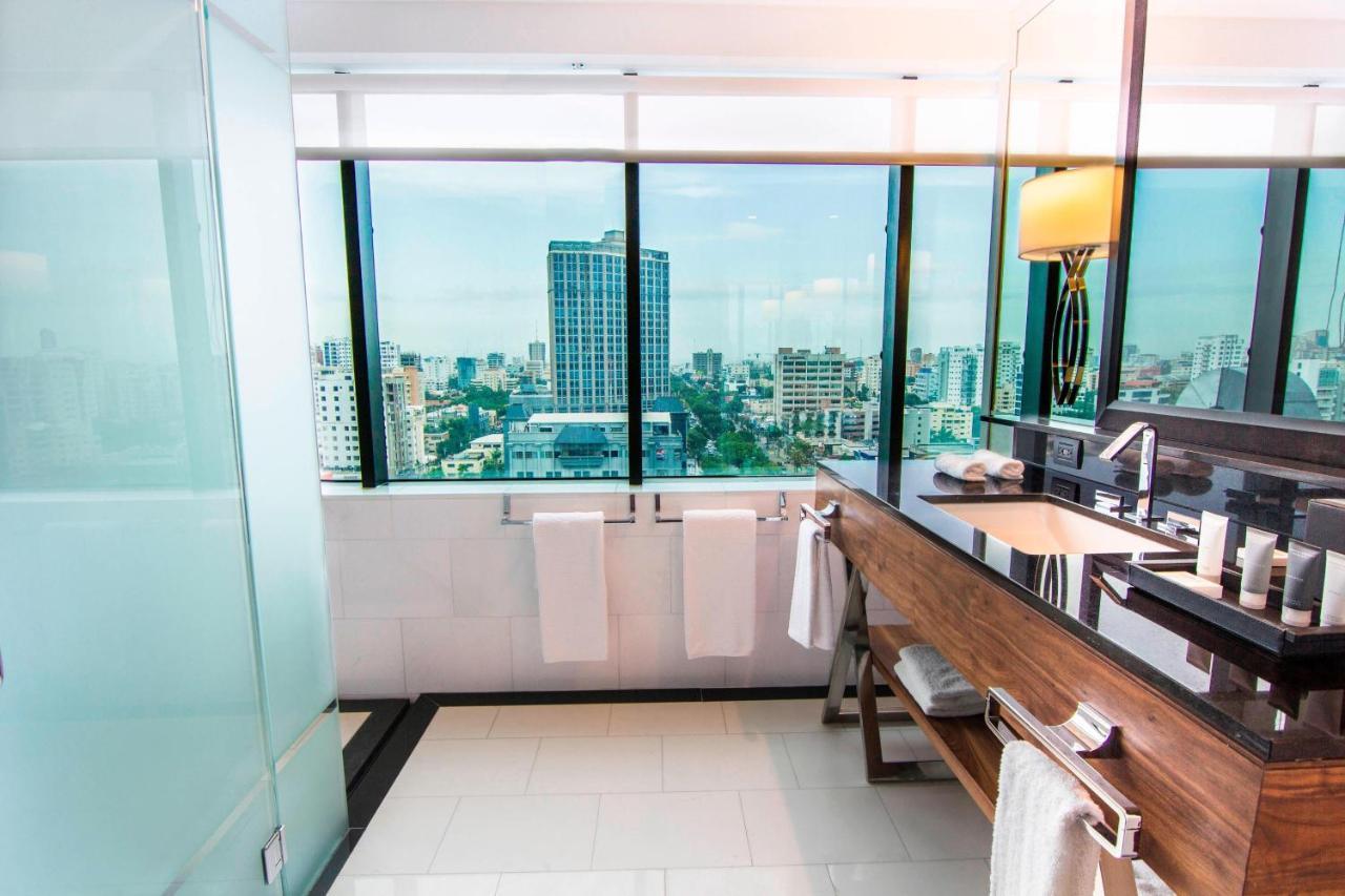 Jw Marriott Hotel Santo Domingo Dış mekan fotoğraf