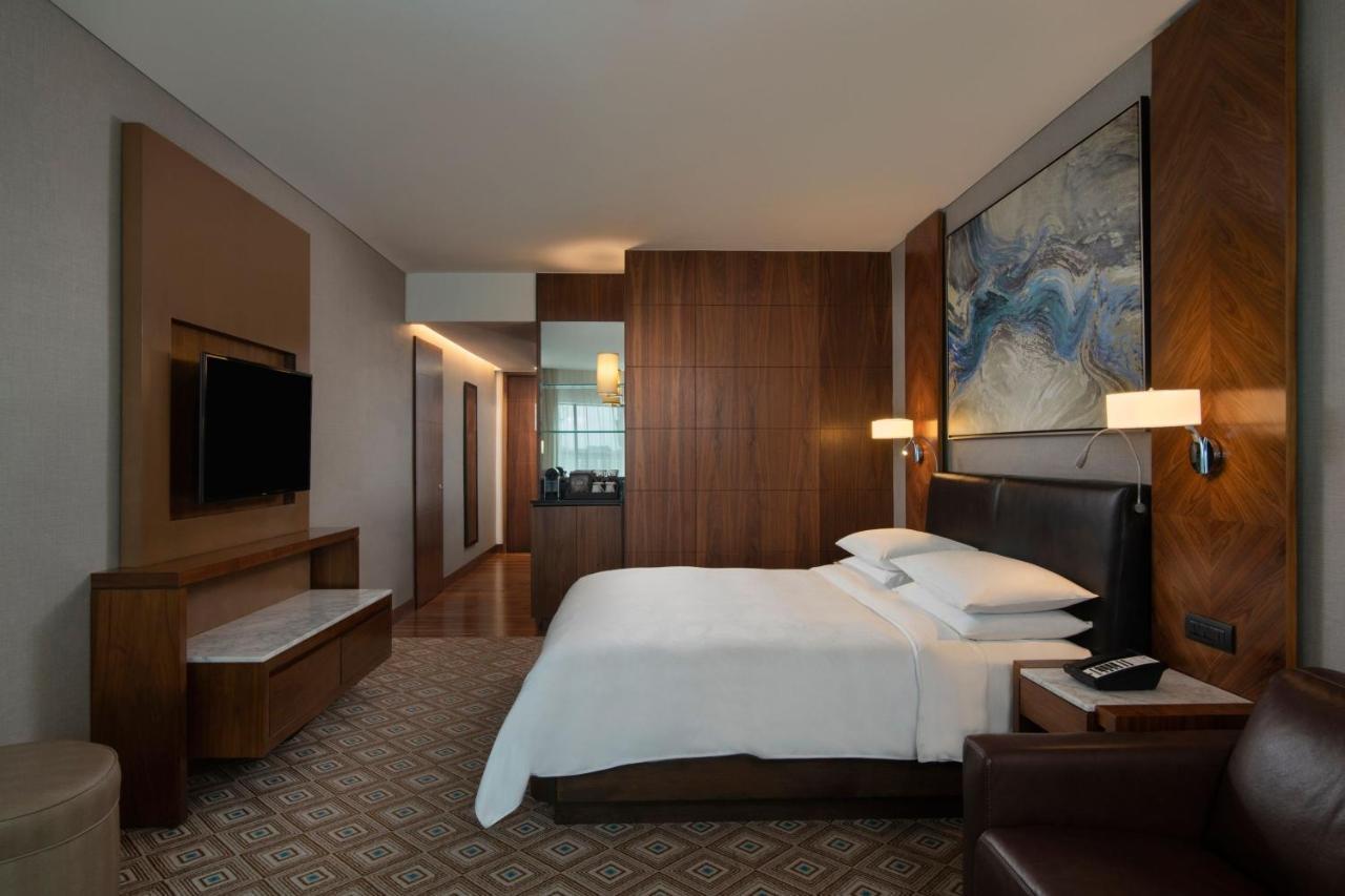 Jw Marriott Hotel Santo Domingo Dış mekan fotoğraf