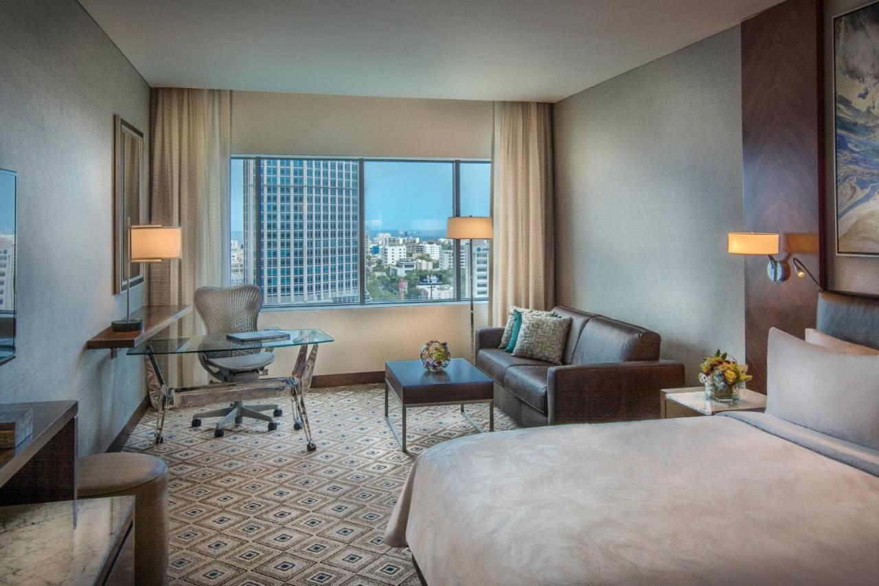 Jw Marriott Hotel Santo Domingo Dış mekan fotoğraf