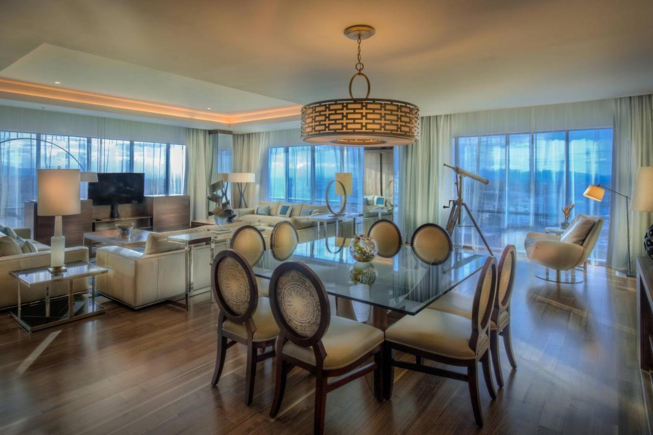Jw Marriott Hotel Santo Domingo Dış mekan fotoğraf