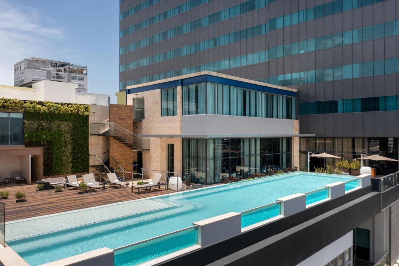 Jw Marriott Hotel Santo Domingo Dış mekan fotoğraf