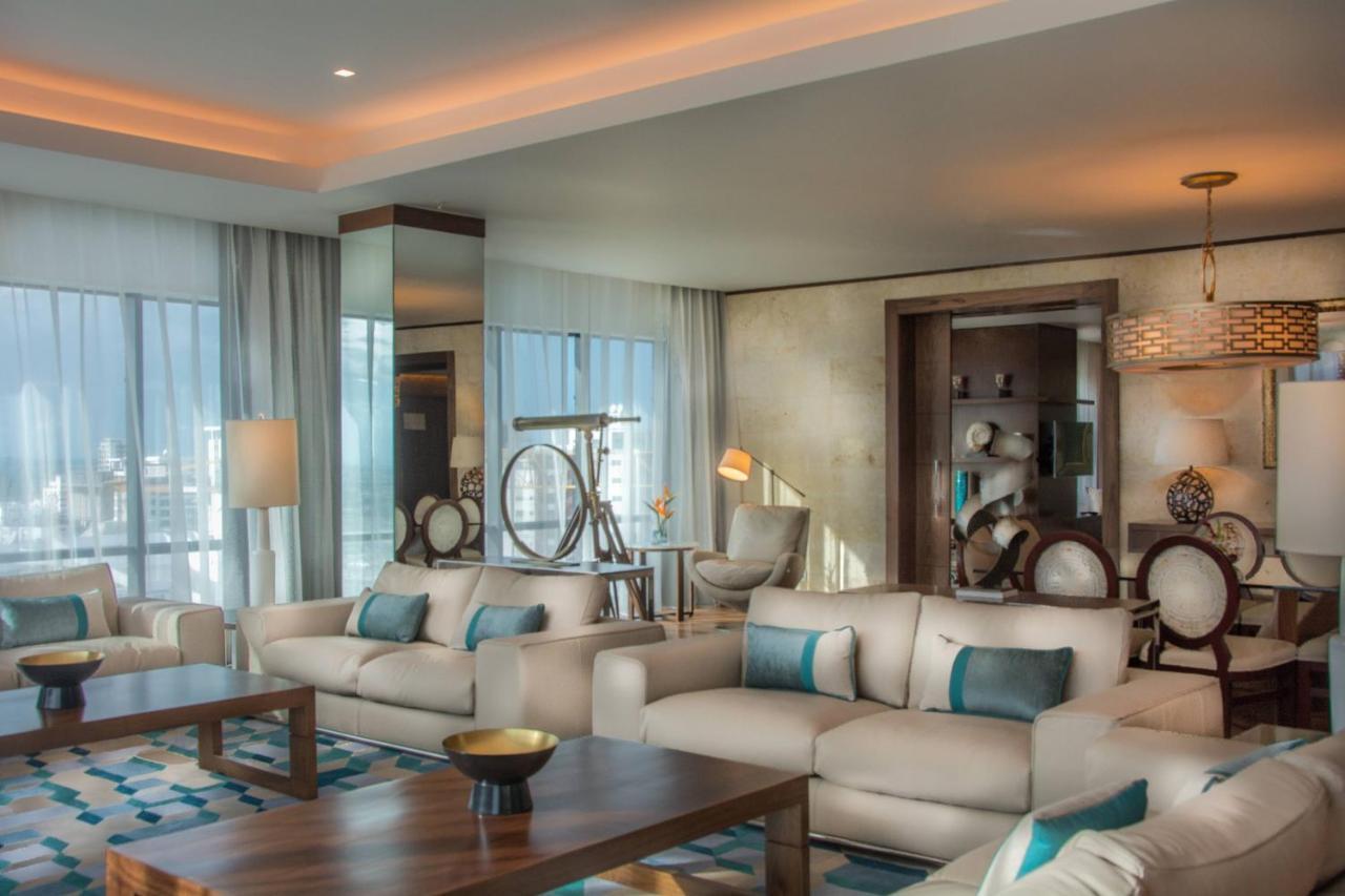 Jw Marriott Hotel Santo Domingo Dış mekan fotoğraf