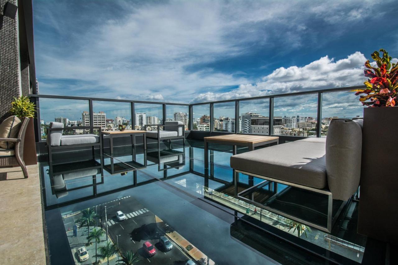 Jw Marriott Hotel Santo Domingo Dış mekan fotoğraf