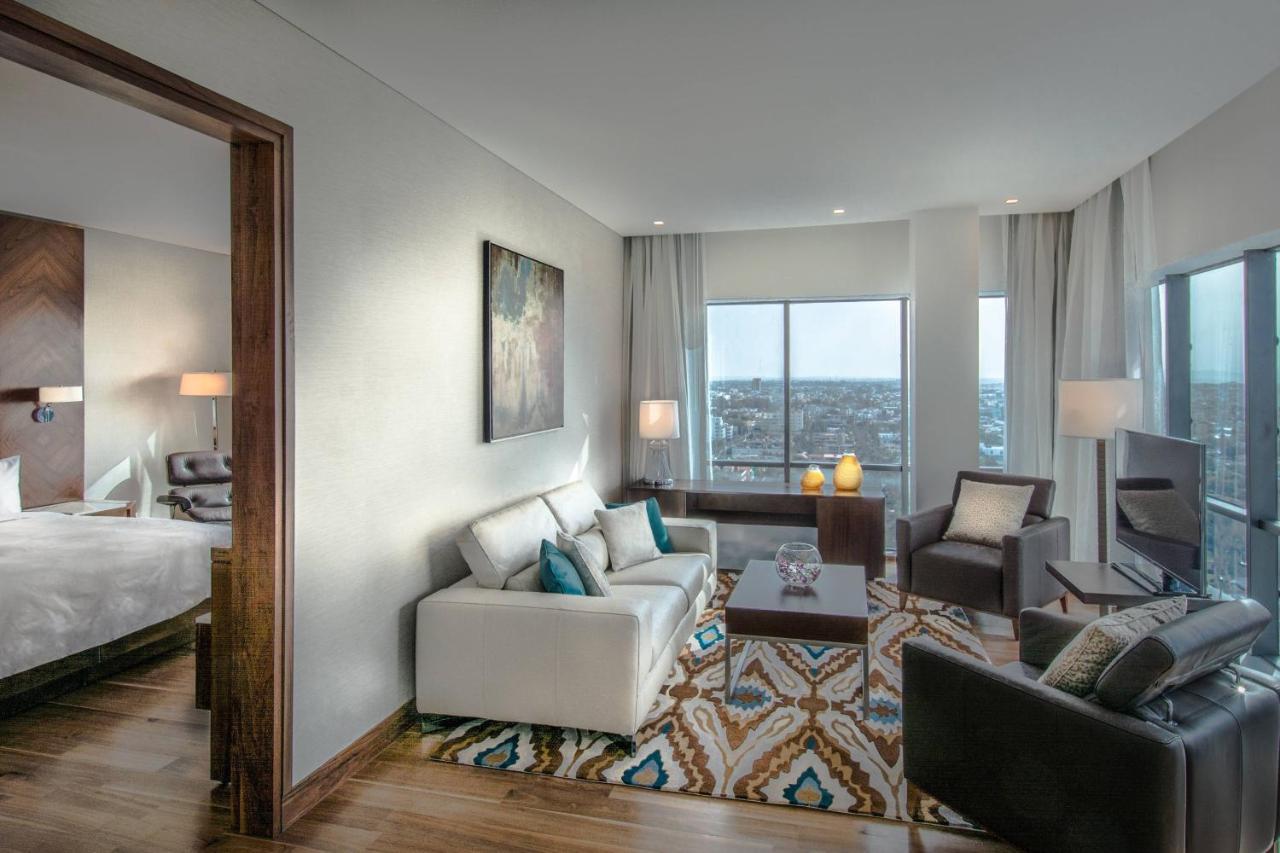Jw Marriott Hotel Santo Domingo Dış mekan fotoğraf
