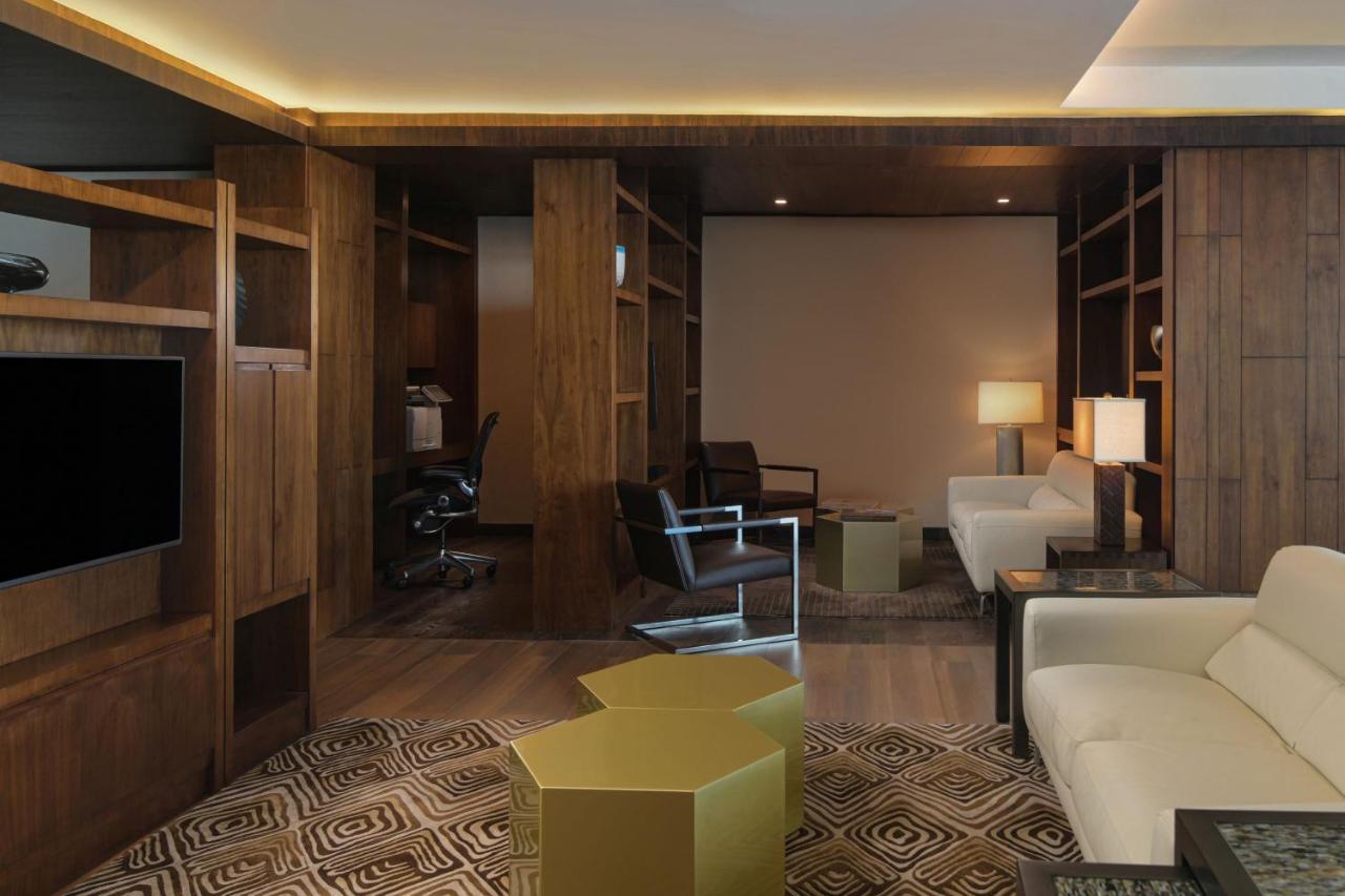 Jw Marriott Hotel Santo Domingo Dış mekan fotoğraf