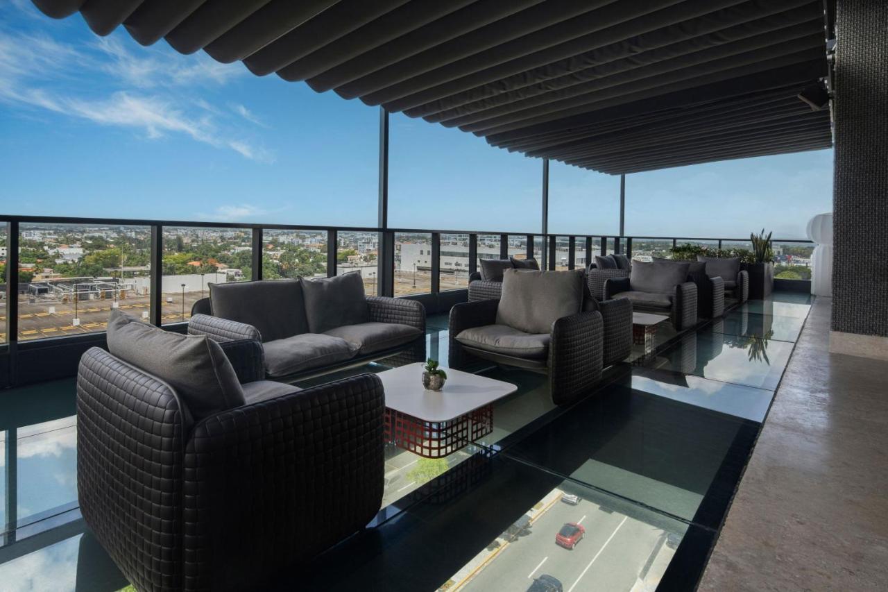 Jw Marriott Hotel Santo Domingo Dış mekan fotoğraf