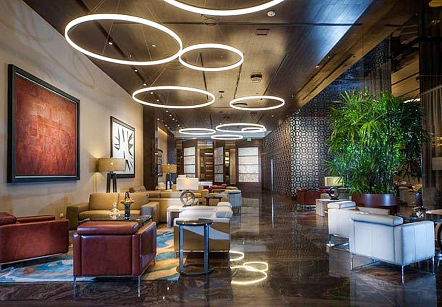 Jw Marriott Hotel Santo Domingo Dış mekan fotoğraf