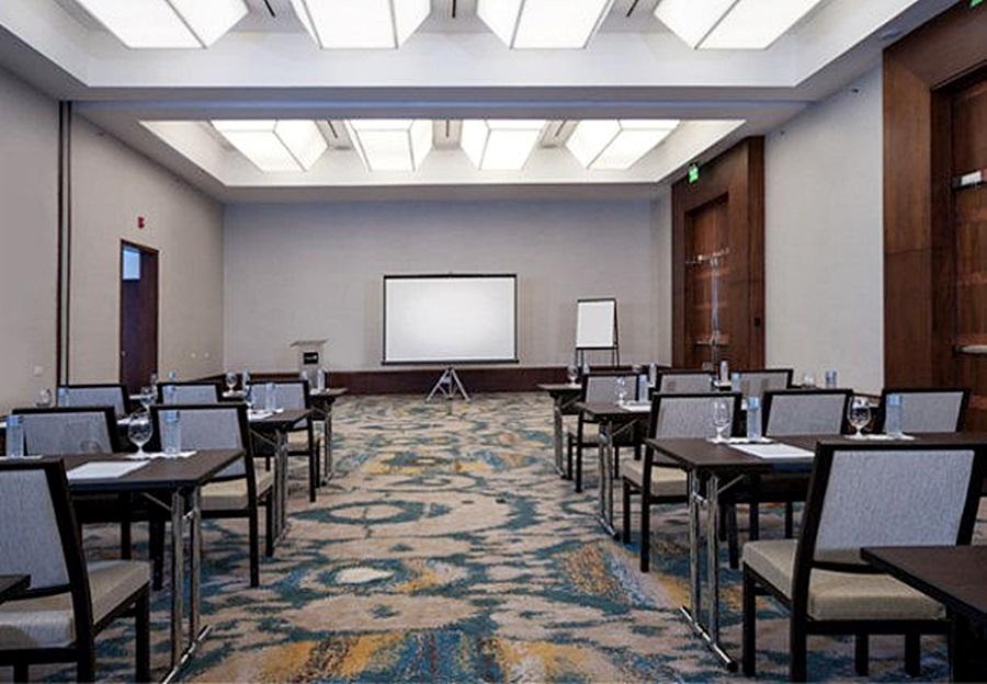 Jw Marriott Hotel Santo Domingo Dış mekan fotoğraf