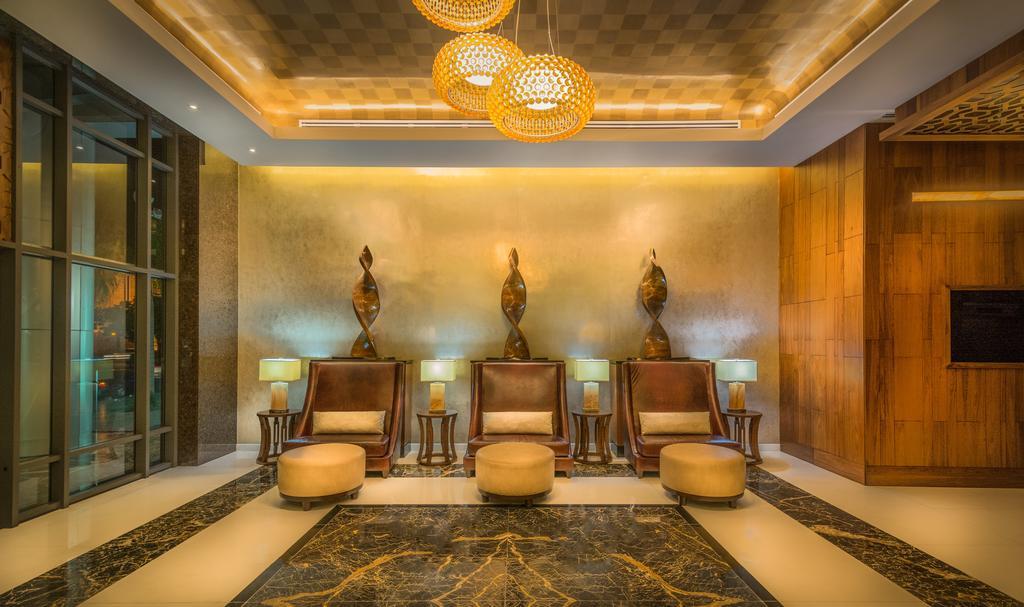 Jw Marriott Hotel Santo Domingo Dış mekan fotoğraf