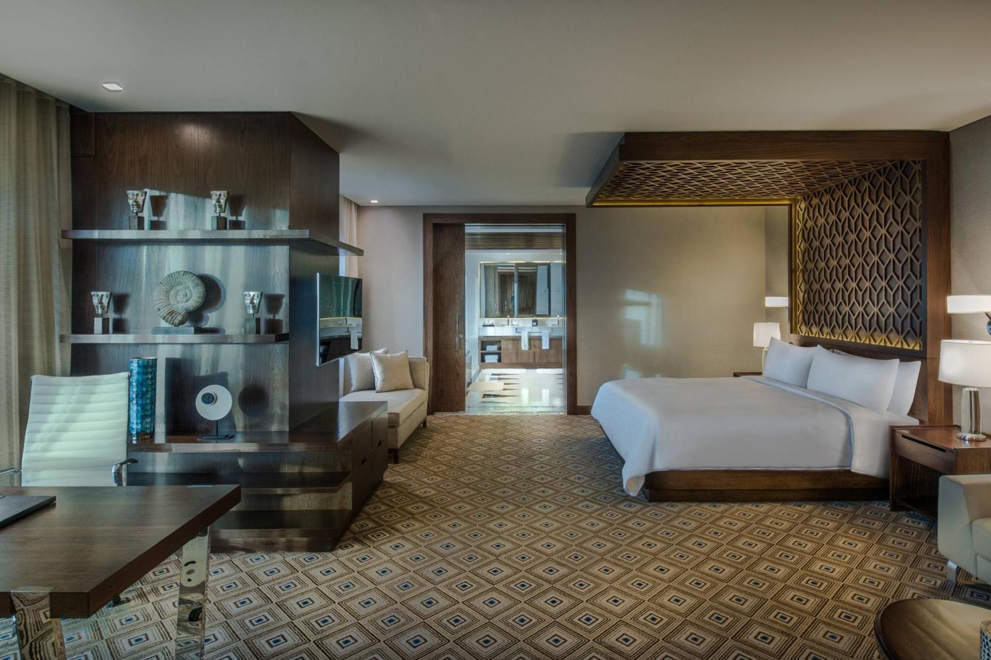 Jw Marriott Hotel Santo Domingo Dış mekan fotoğraf