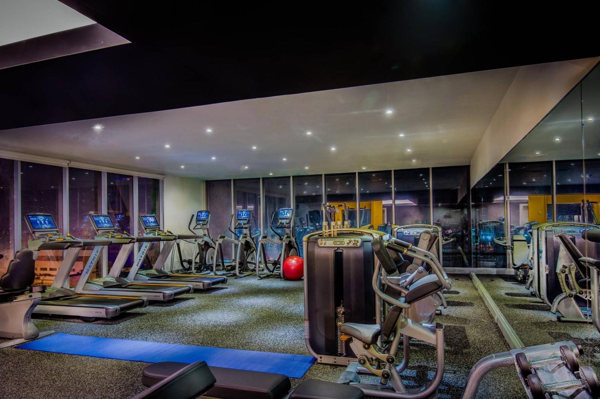 Jw Marriott Hotel Santo Domingo Dış mekan fotoğraf