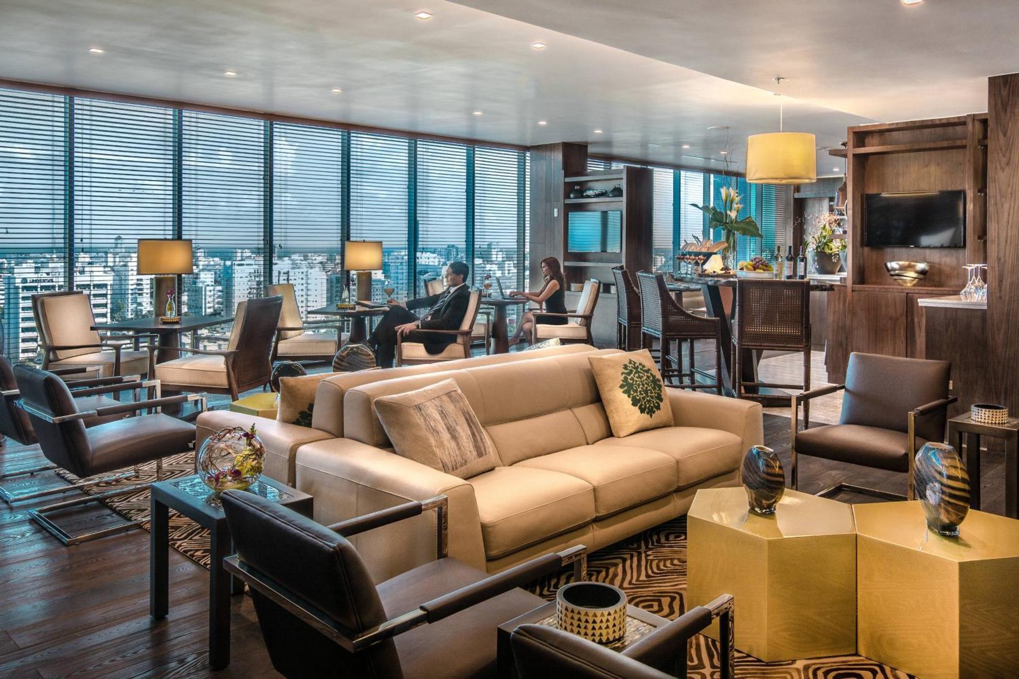 Jw Marriott Hotel Santo Domingo Dış mekan fotoğraf