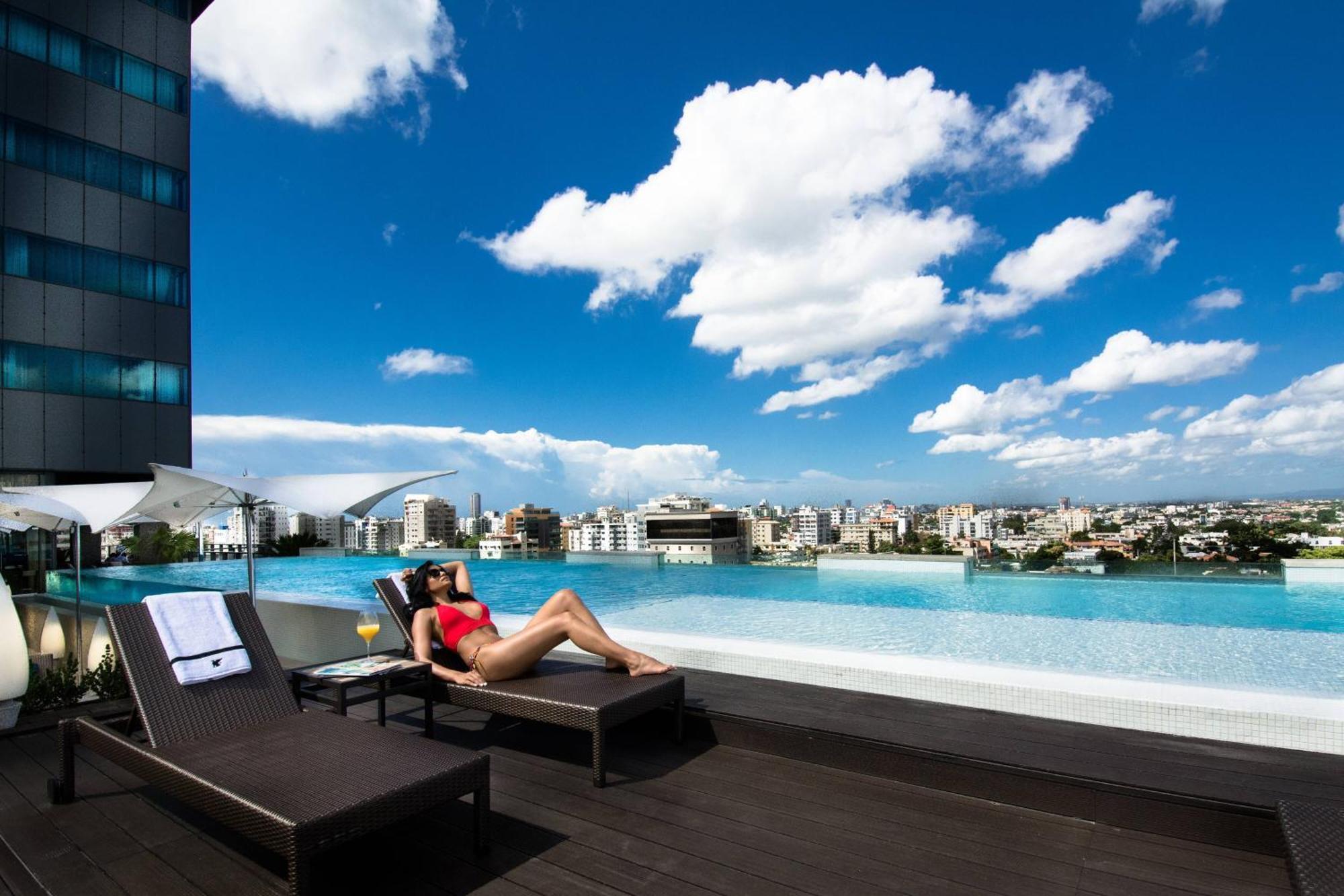 Jw Marriott Hotel Santo Domingo Dış mekan fotoğraf