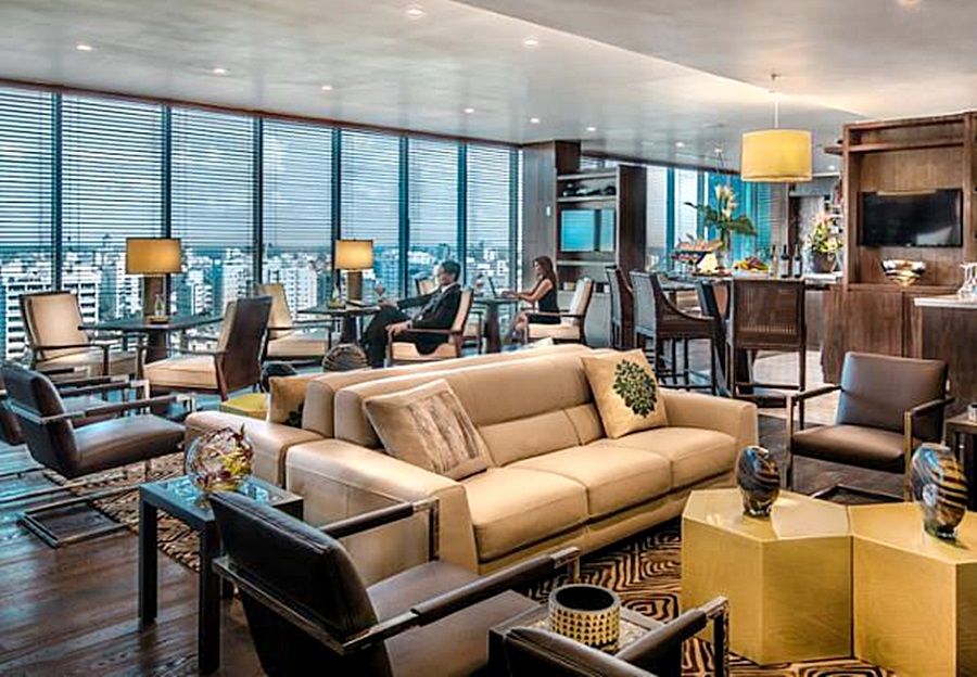 Jw Marriott Hotel Santo Domingo Dış mekan fotoğraf
