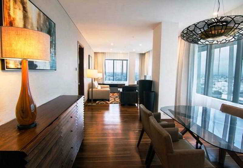 Jw Marriott Hotel Santo Domingo Dış mekan fotoğraf