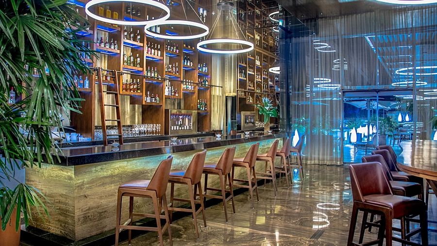 Jw Marriott Hotel Santo Domingo Dış mekan fotoğraf